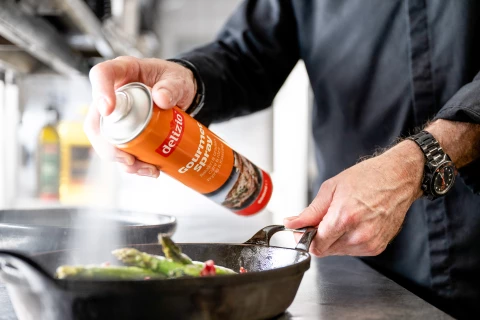 Delizio Gourmet Spray 600 ml