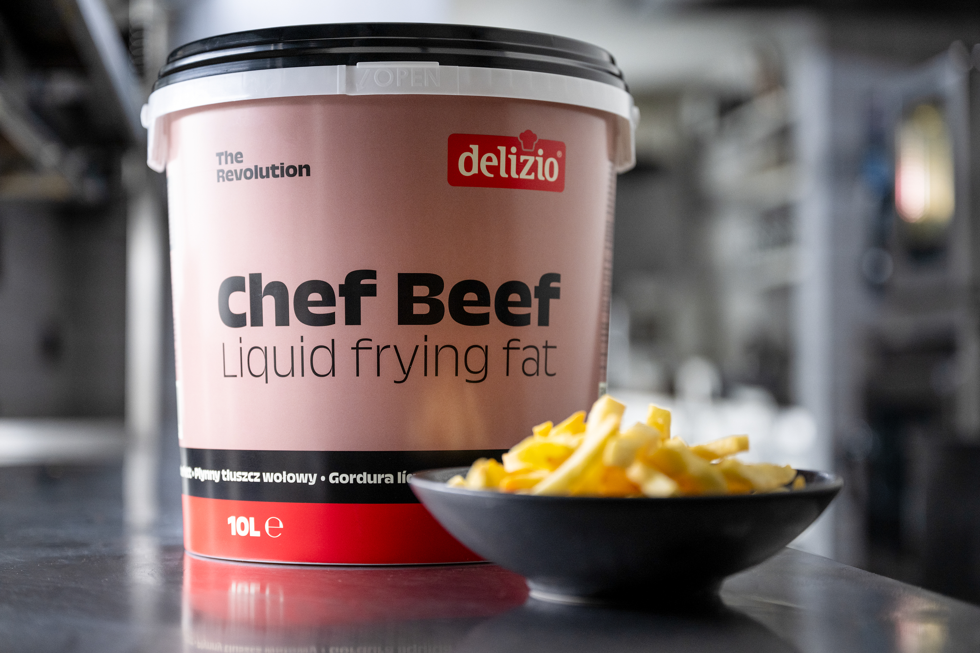 Chef beef